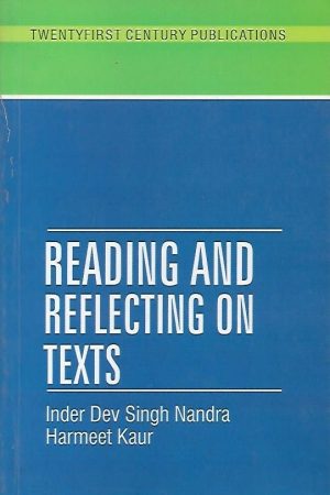 Reading and Reflecting on Texts