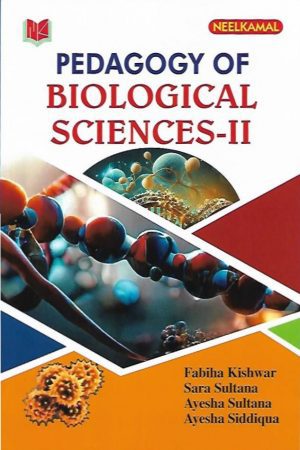 Pedagogy Of Biological Sciences-II