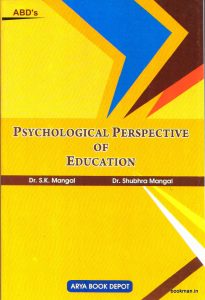 Psychological Perspectives of Education