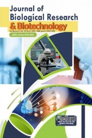 Journal of Biological Research & Biotechnology