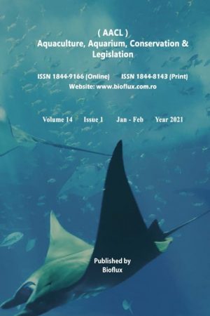 Aquaculture, Aquarium, Conservation & Legislation