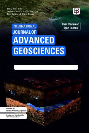 International Journal of Advanced Geosciences