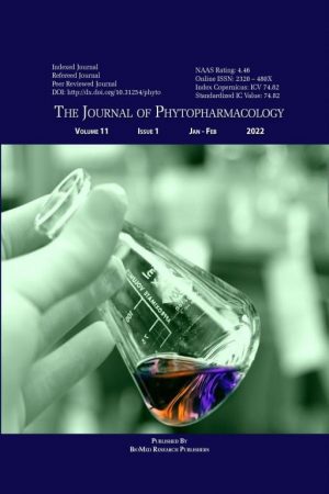 The Journal of Phytopharmacology