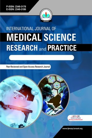 International Journal of Medical Science Research and Practice