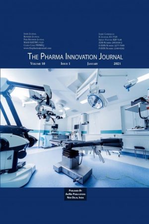 The Pharma Innovation Journal