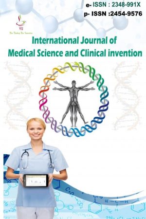 International Journal of Medical Science and Clinical Invention