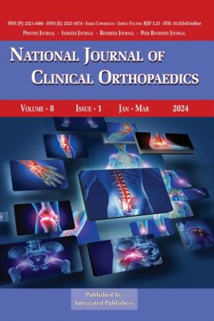 National Journal of Clinical Orthopaedics