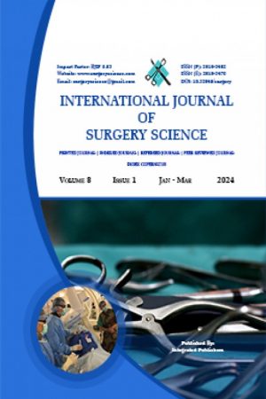 International Journal of Surgery Science