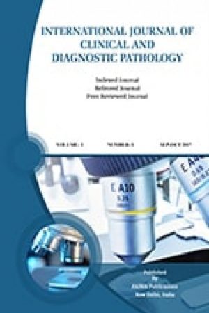 International Journal of Clinical and Diagnostic Pathology