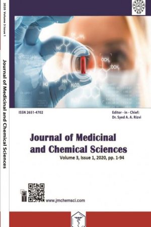 Journal of Medicinal and Chemical Sciences