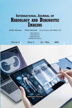 International Journal of Radiology and Diagnostic Imaging