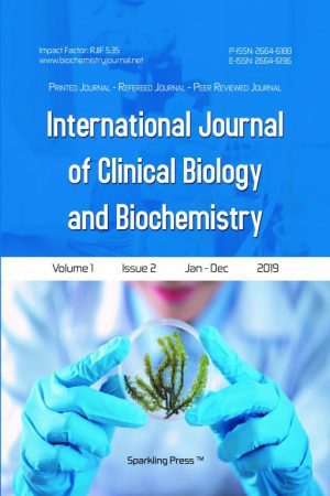 International Journal of Clinical Biology and Biochemistry