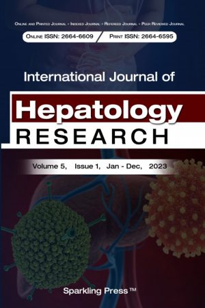 International Journal of Hepatology Research