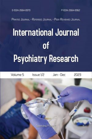 International Journal of Psychiatry Research