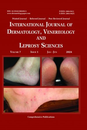 International Journal of Dermatology, Venereology and Leprosy Sciences
