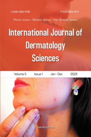 International Journal of Dermatology Sciences