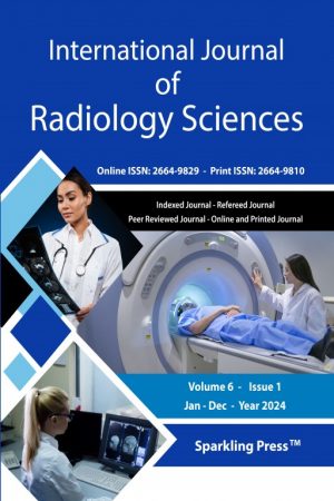 International Journal of Radiology Sciences