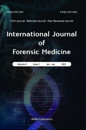 International Journal of Forensic Medicine