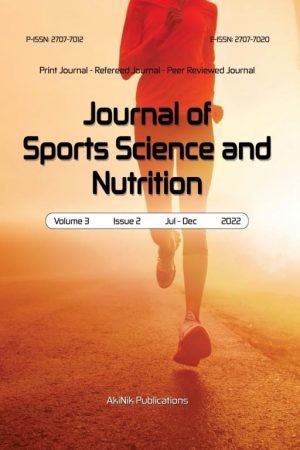 Journal of Sports Science and Nutrition