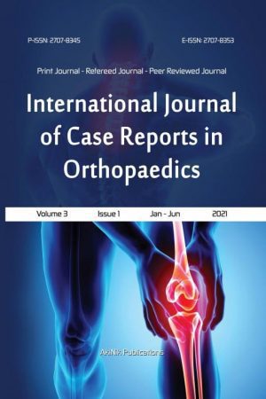 International Journal of Case Reports in Orthopaedics