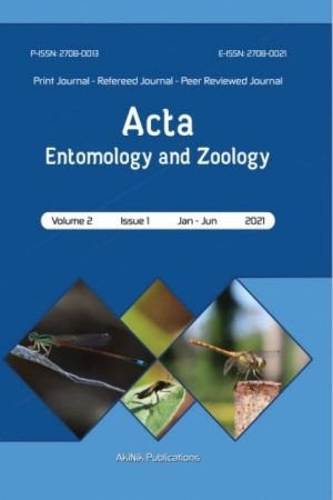 Acta Entomology and Zoology