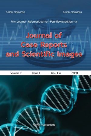 Journal of Case Reports and Scientific Images