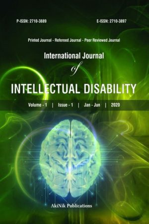 International Journal of Intellectual Disability
