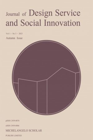 Journal of Design Service and Social Innovation