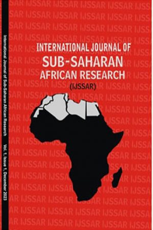 International Journal of Sub-Saharan African Research