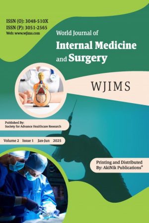 World Journal of Internal Medicine and Surgery