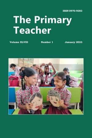 The Primary Teacher