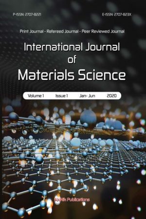 International Journal of Materials Science