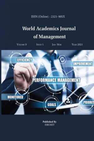 World Academics Journal of Management
