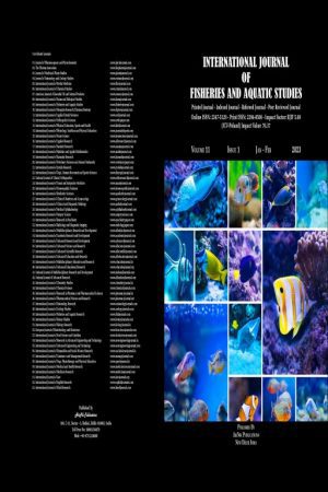 International Journal of Fisheries and Aquatic Studies