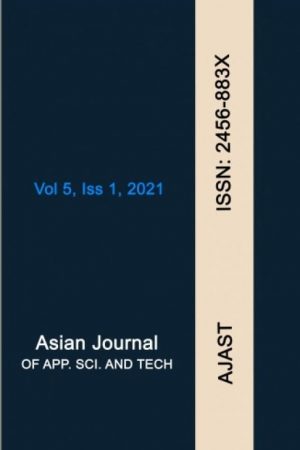 Asian Journal of Applied Science and Technology