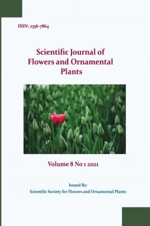 Scientific Journal of Flowers and Ornamental Plants