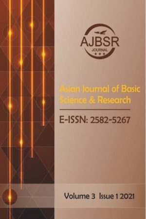 Asian Journal of Basic Science & Research