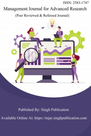 Management Journal for Advanced Research