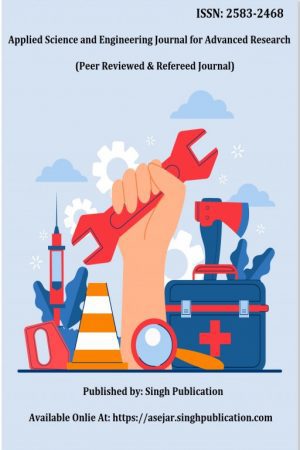 Applied Science and Engineering Journal for Advanced Research