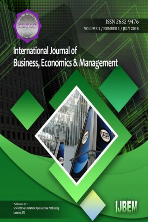 International Journal of Business, Economics & Management