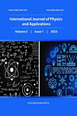 International Journal of Physics and Applications