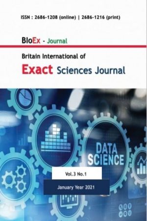 Britain International of Exact Sciences Journal
