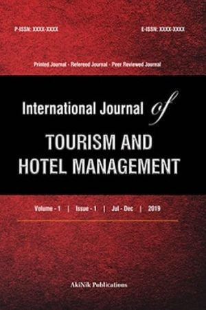 International Journal of Tourism and Hotel Management
