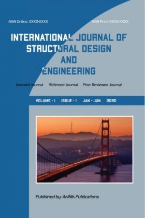 International Journal of Structural Design and Engineering