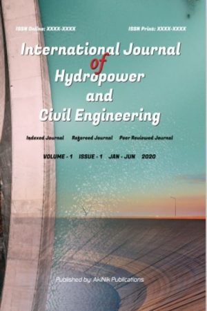 International Journal of Hydropower and Civil Engineering