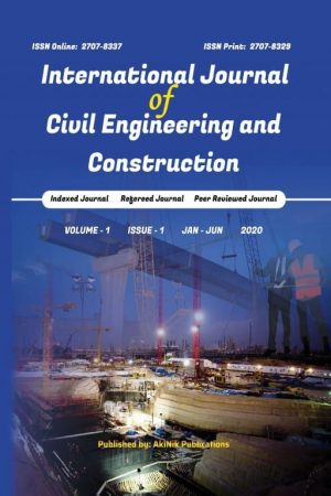 International Journal of Civil Engineering and Construction
