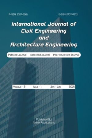 International Journal of Civil Engineering and Architecture Engineering