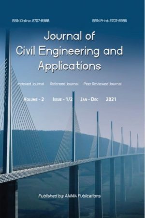 Journal of Civil Engineering and Applications
