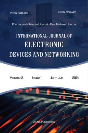International Journal of Electronic Devices and Networking