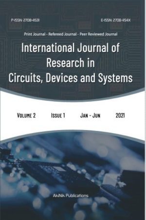 International Journal of Research in Circuits, Devices and Systems